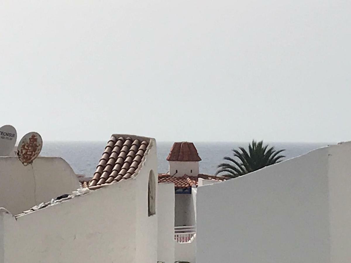 Wonderful White Appartament In Las Tortugas Playa de las Americas  Exterior photo